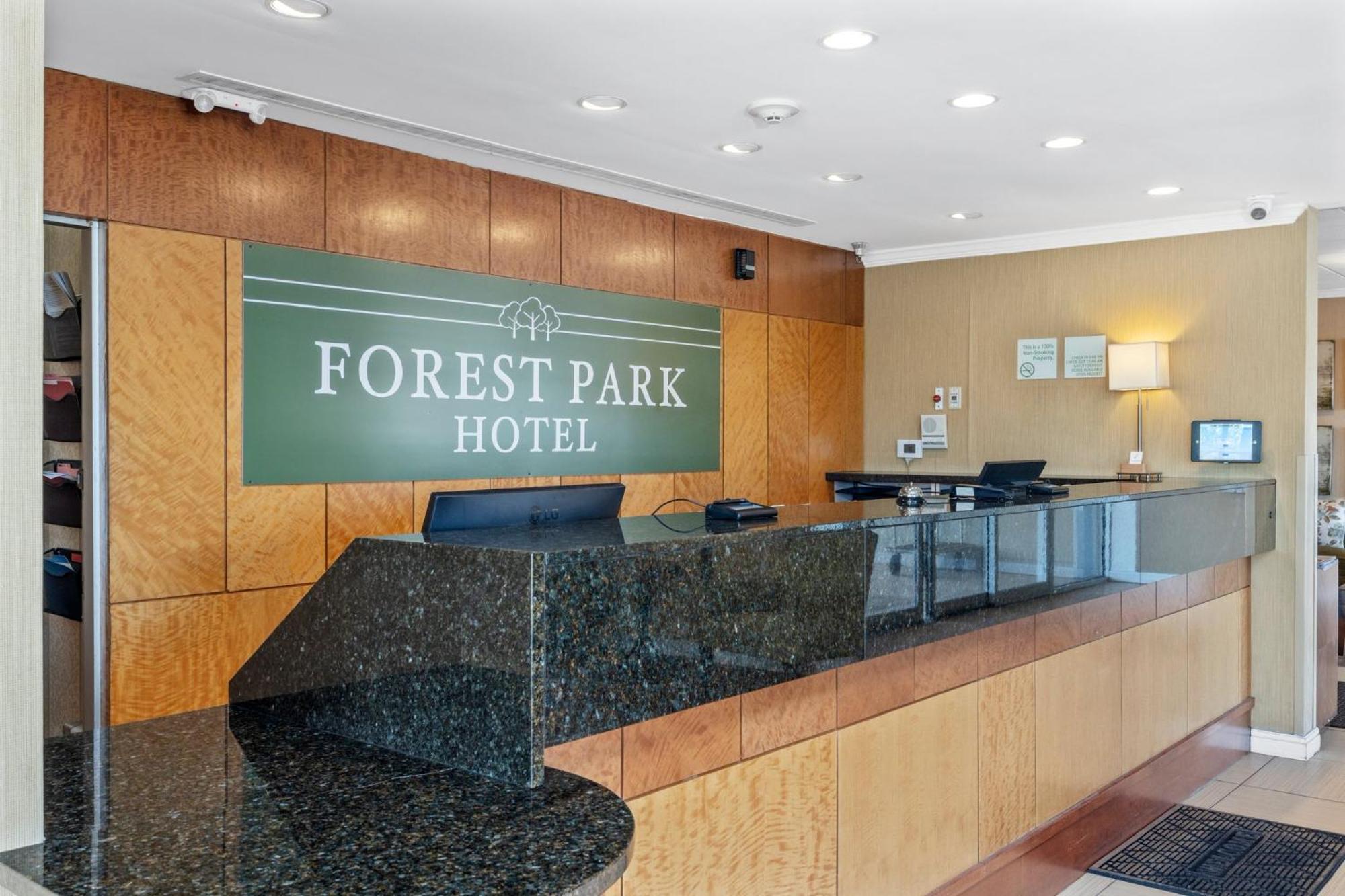Forest Park Hotel Clifton Heights Extérieur photo